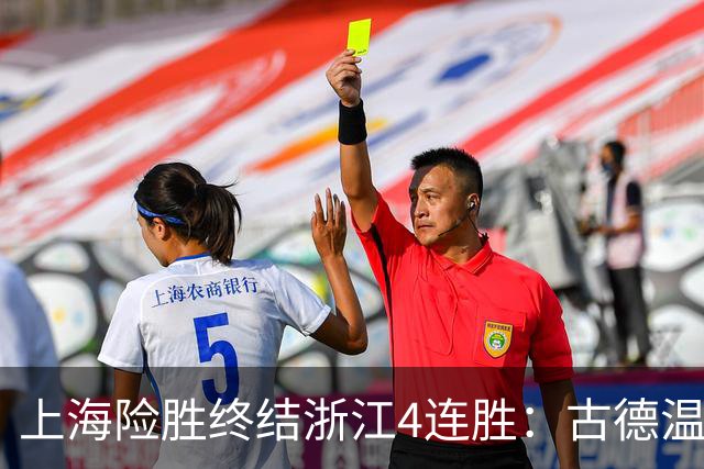 上海险胜终结浙江4连胜：古德温32+8+7+8三分 王哲林盖帽超莫科