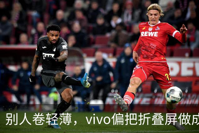 别人卷轻薄，vivo偏把折叠屏做成了奢侈品