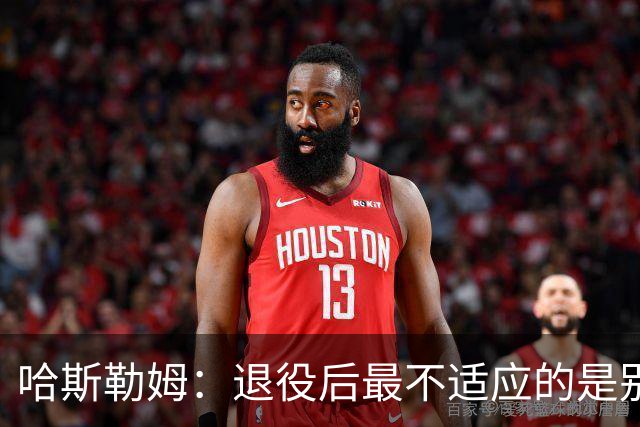 哈斯勒姆：退役后最不适应的是别人不按时付款