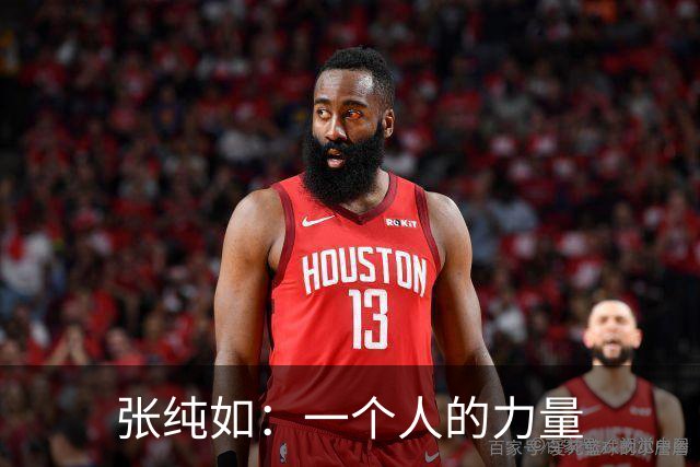 张纯如：一个人的力量