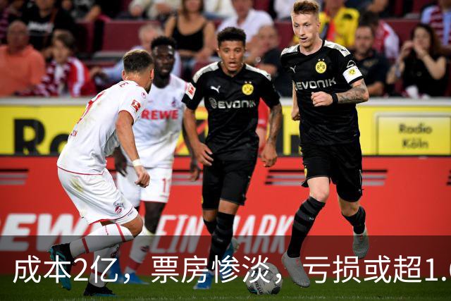 成本2亿，票房惨淡，亏损或超1.6亿，又一部大片沦为年度惨案