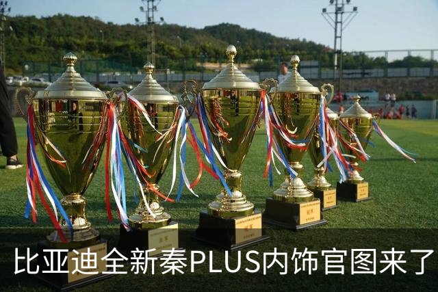 比亚迪全新秦PLUS内饰官图来了，造型更简约，10月下旬上市