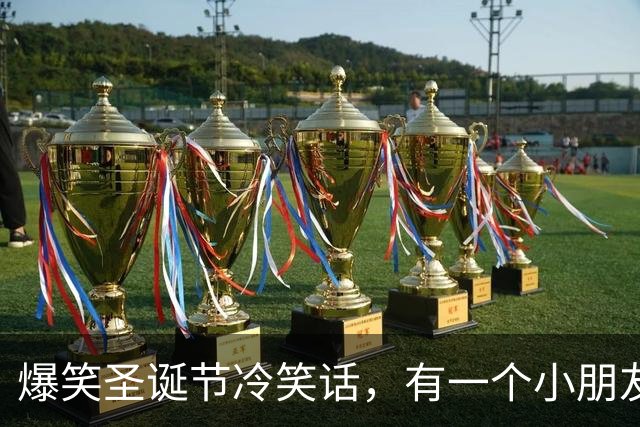 爆笑圣诞节冷笑话，有一个小朋友在圣诞节时上台表演钢琴，演奏完观众一直喊！
