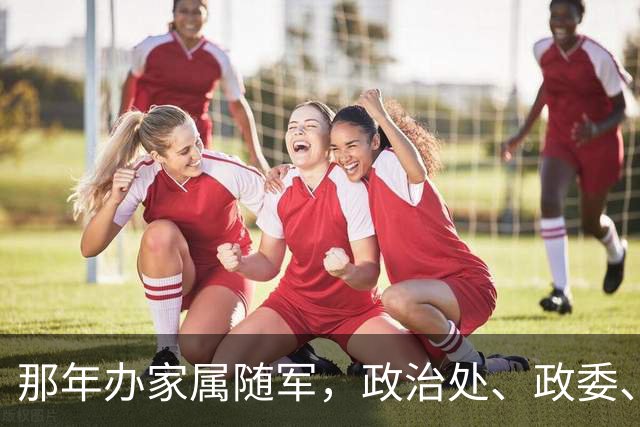 那年办家属随军，政治处、政委、干部科，每个门都进了，都让等…