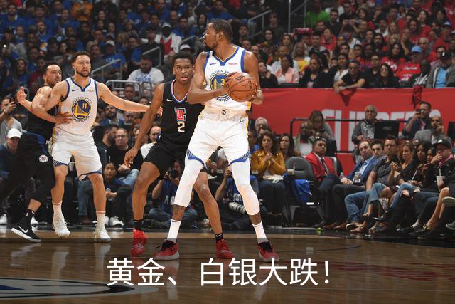 黄金、白银大跌！