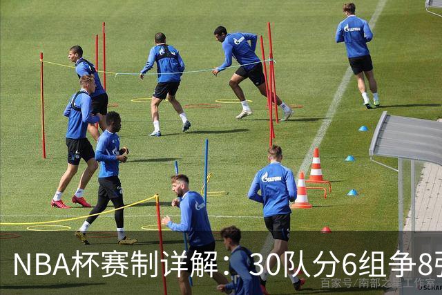 NBA杯赛制详解：30队分6组争8强席位