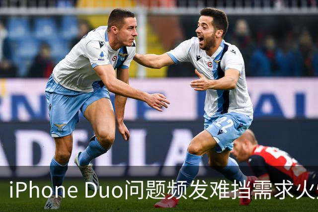 iPhone Duo问题频发难挡需求火爆！业内人士：苹果要求赶工增产